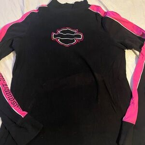 Harley Davidson Long Sleeve Women's Shirt